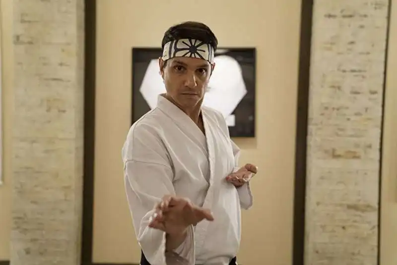 cobra kai  