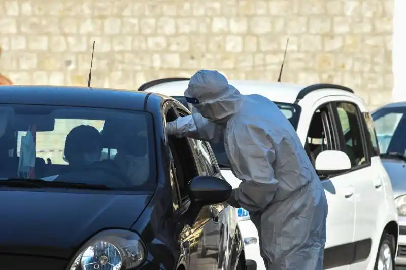 coronavirus   ospedale civico di palermo 2