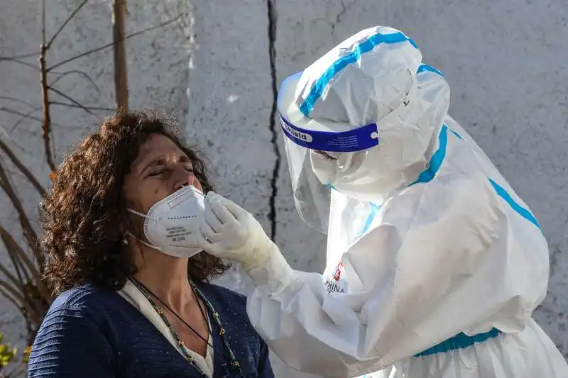 coronavirus   ospedale civico di palermo 3