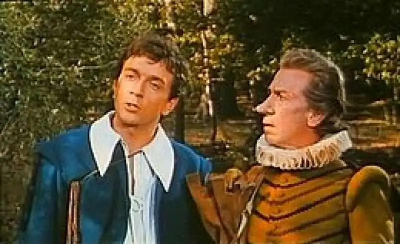 cyrano e d’artagnan