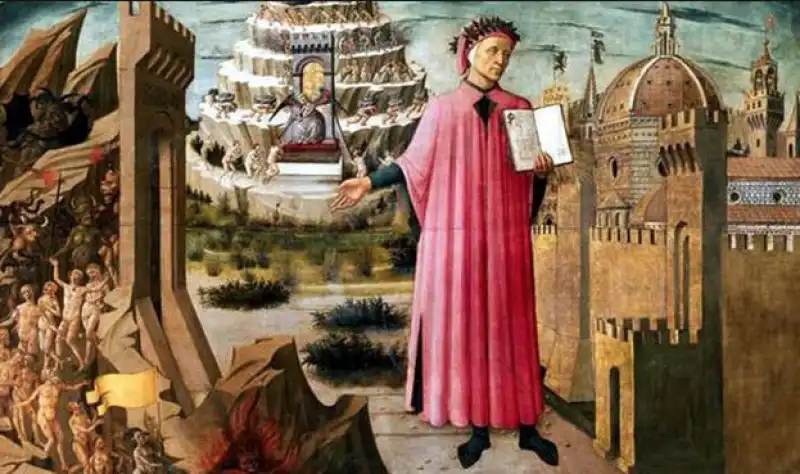 dante alighieri