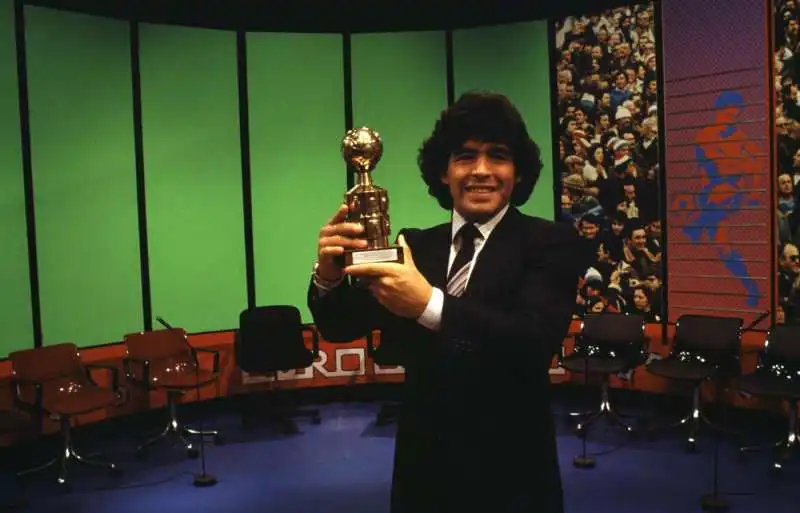 diego armando maradona 1