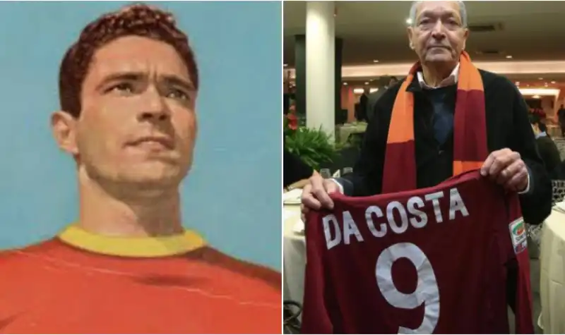 DINO DA COSTA