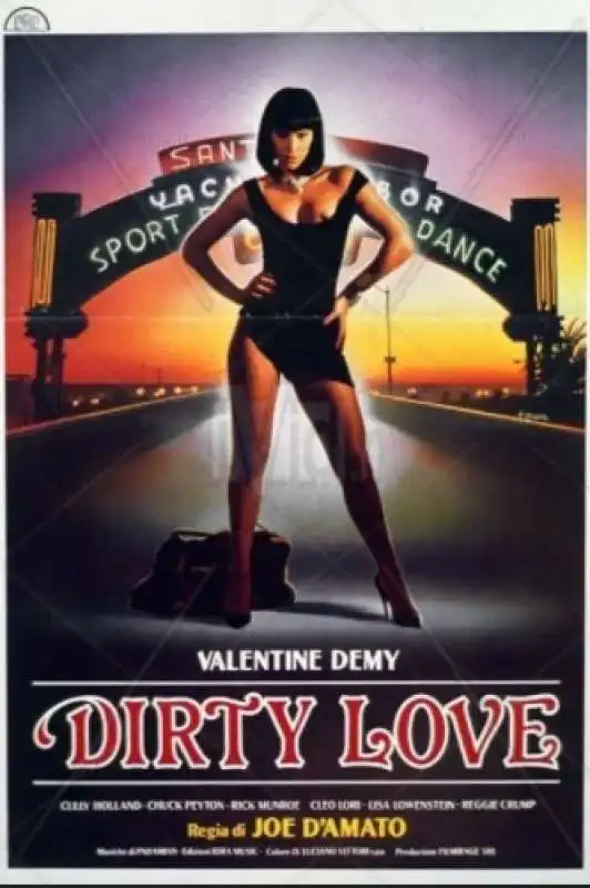 dirty love 8