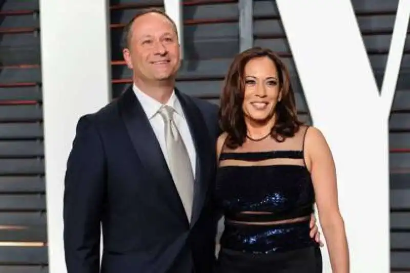 douglas emhoff e kamala harris 