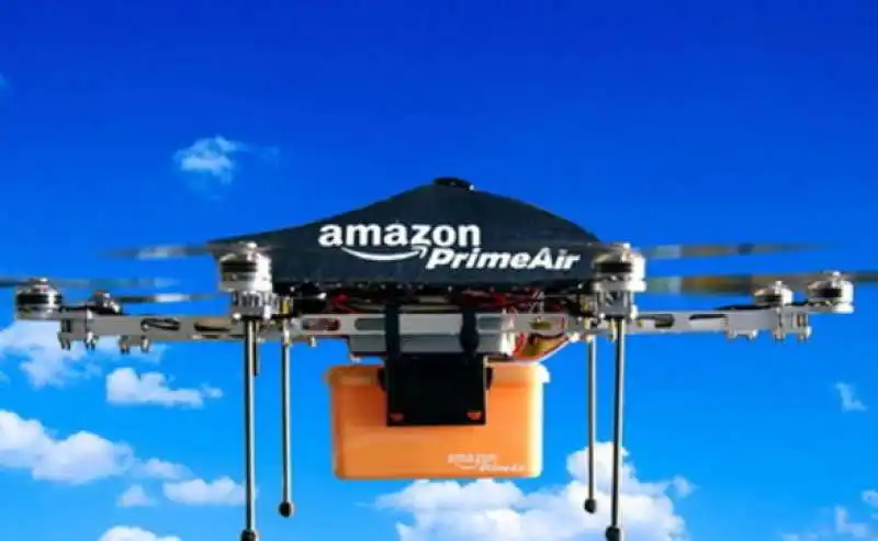 drone amazon