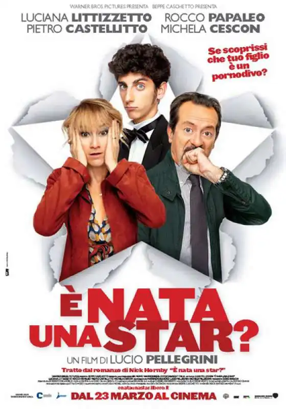 e’ nata una star