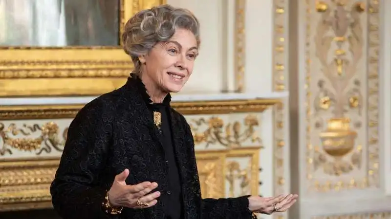 elena sofia ricci – rita levi montalcini