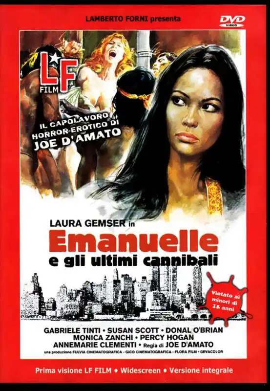 emanuelle e gli ultimi cannibali