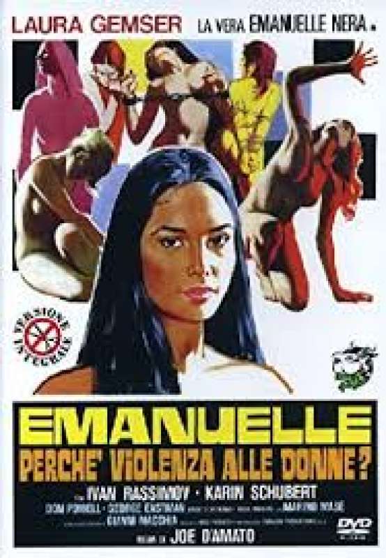 emanuelle perche' violenza alle donne?