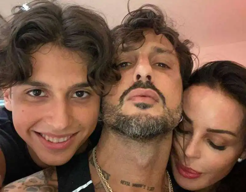 fabrizio corona   carlos nina moric