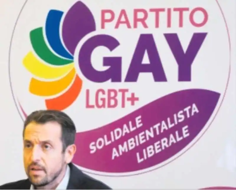 FABRIZIO MARRAZZO E IL PARTITO GAY