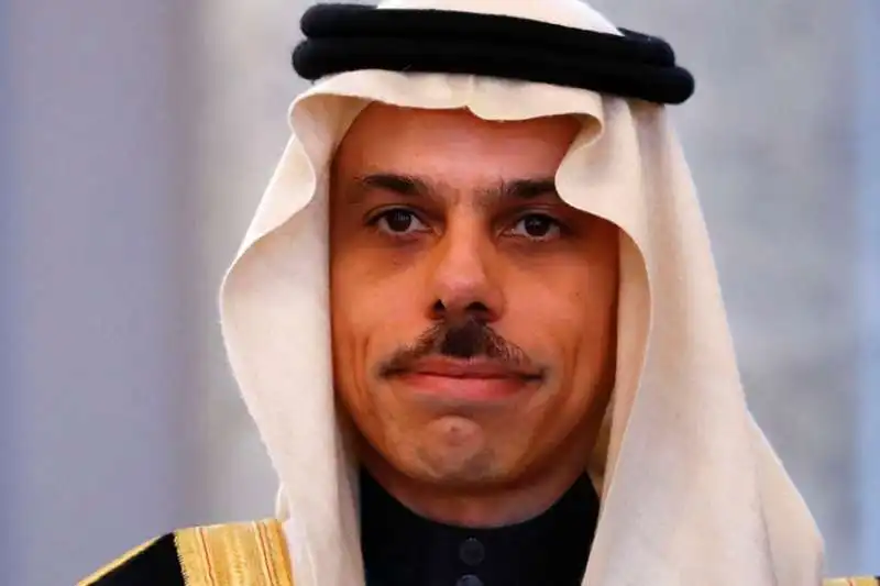 faisal bin farhan al saud