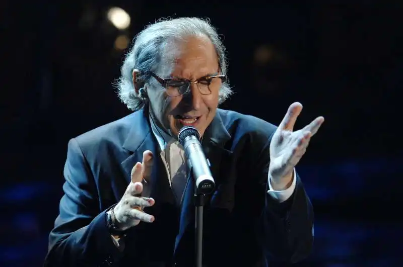 franco battiato 3