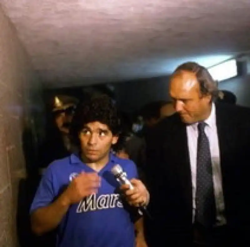 galeazzi maradona