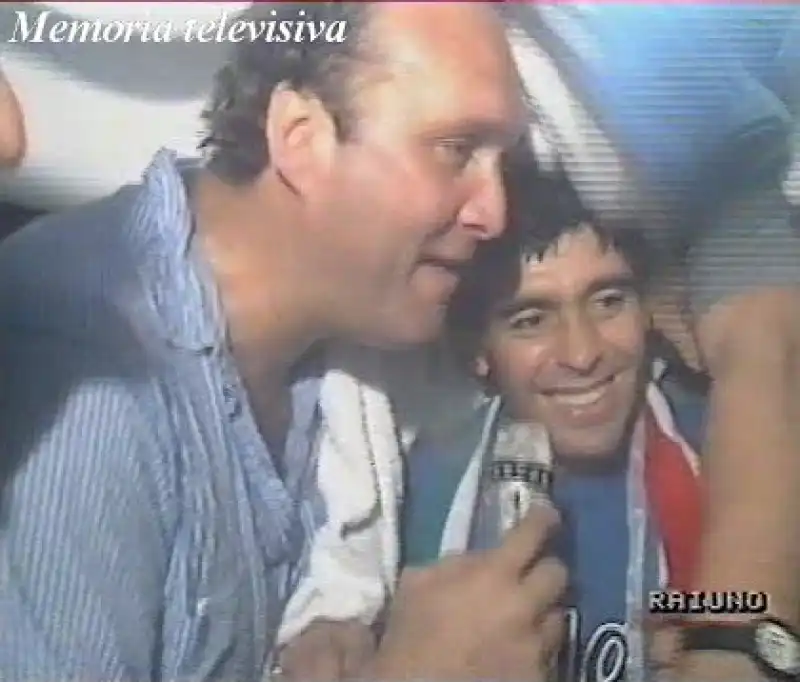 galeazzi maradona