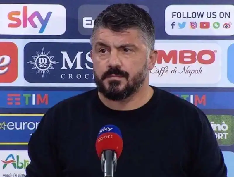 GENNARO GATTUSO