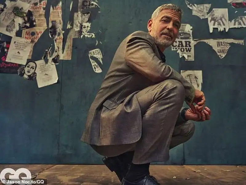 george clooney 1