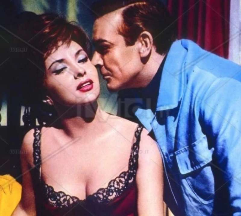 gina lollobrigida sean connery la donna di paglia 4