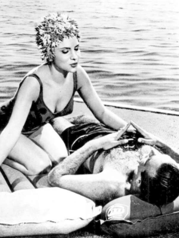 gina lollobrigida sean connery la donna di paglia 5