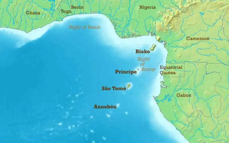 golfo nuova guinea