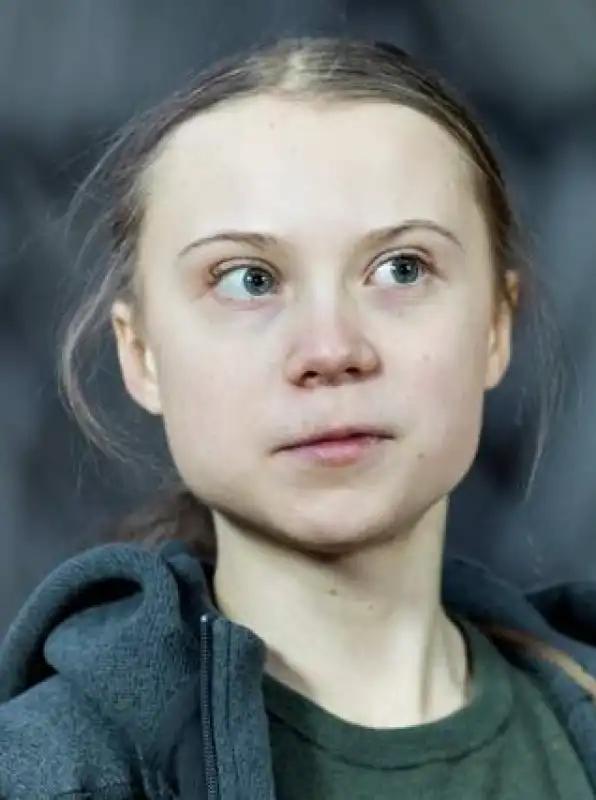 greta thunberg