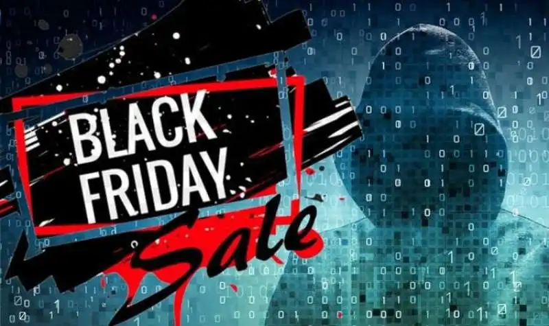 hacker e black friday 