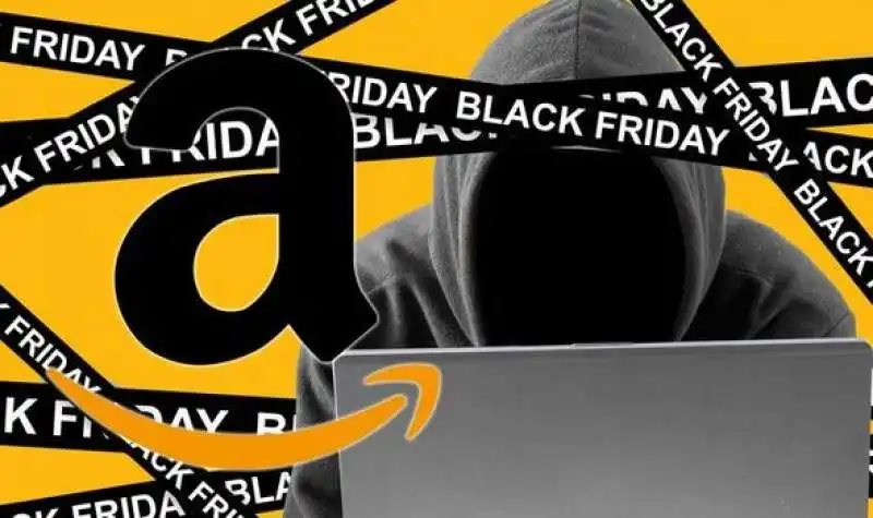 hacker e black friday  