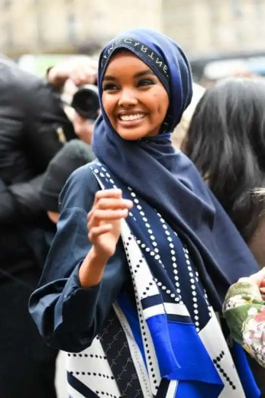 halima aden  10