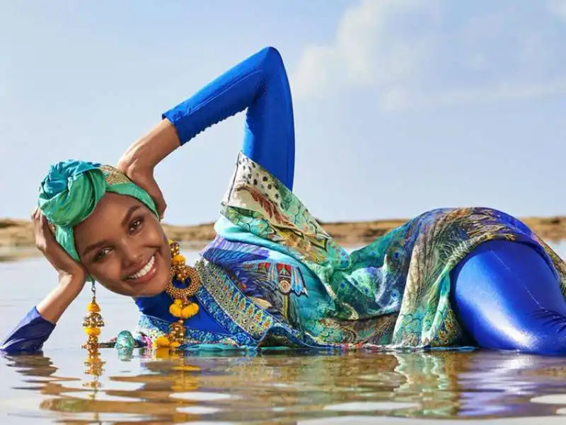 halima aden  8