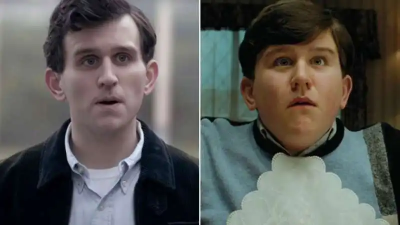  harry melling dudley di harry potter 