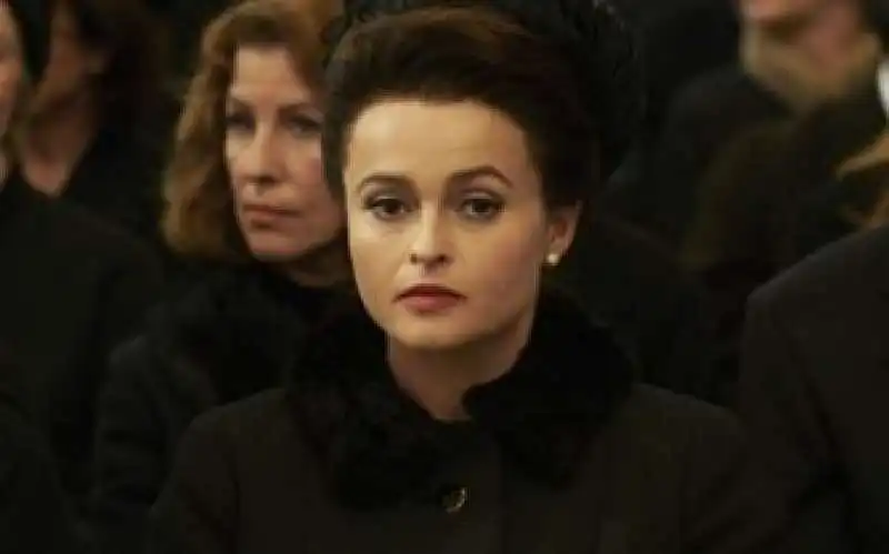 Helena Bonham Carter The Crown