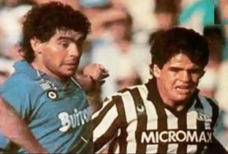 hugo diego maradona