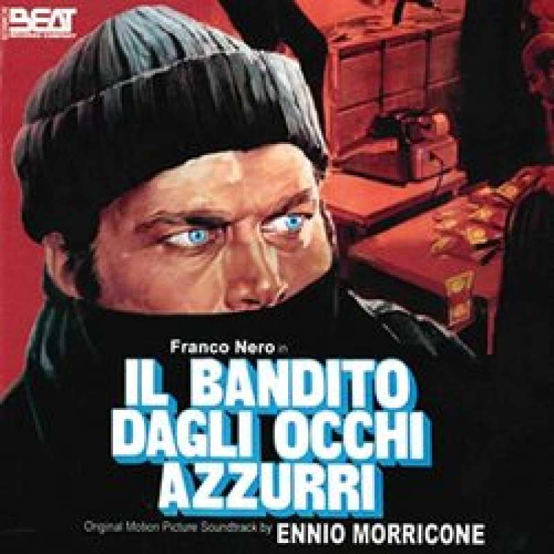 il bandito dagli occhi azzurri