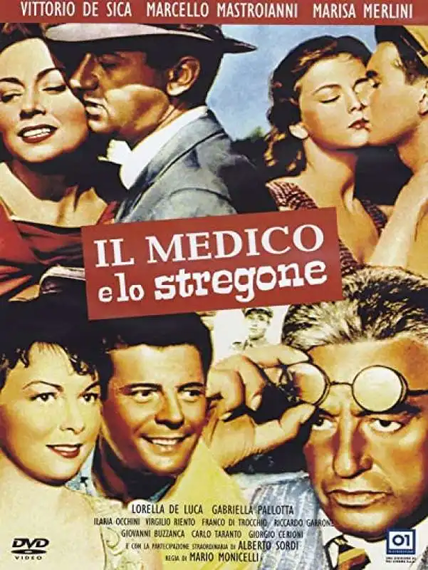 il medico e lo stregone