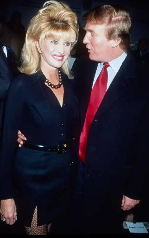 ivana e donald trump 2