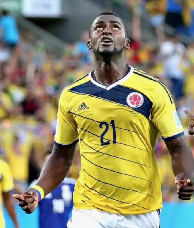 jackson martinez