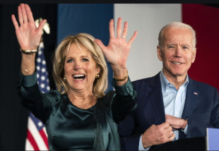 jill e joe biden