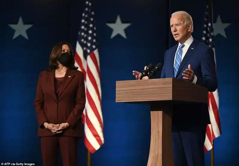 joe biden kamala harris