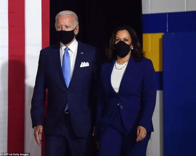 joe biden kamala harris