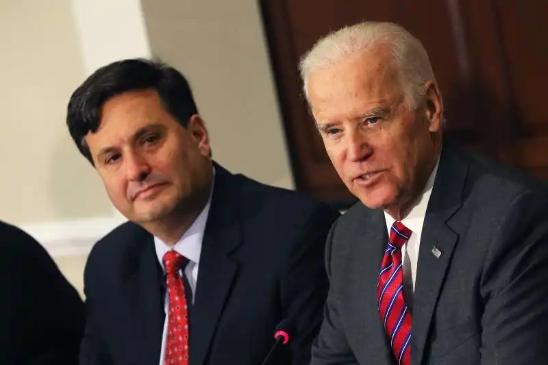 JOE BIDEN RON KLAIN