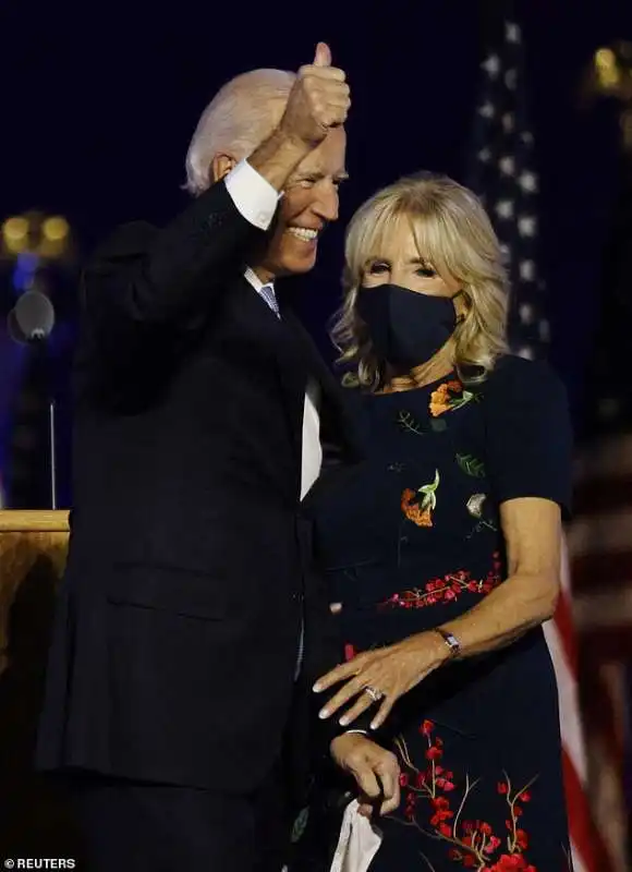 joe e jill biden