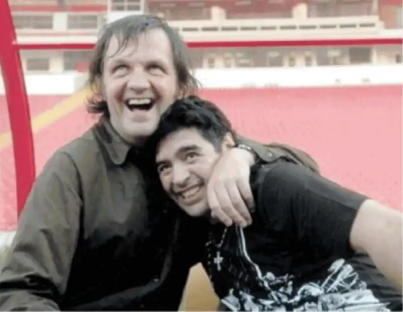 kusturica maradona