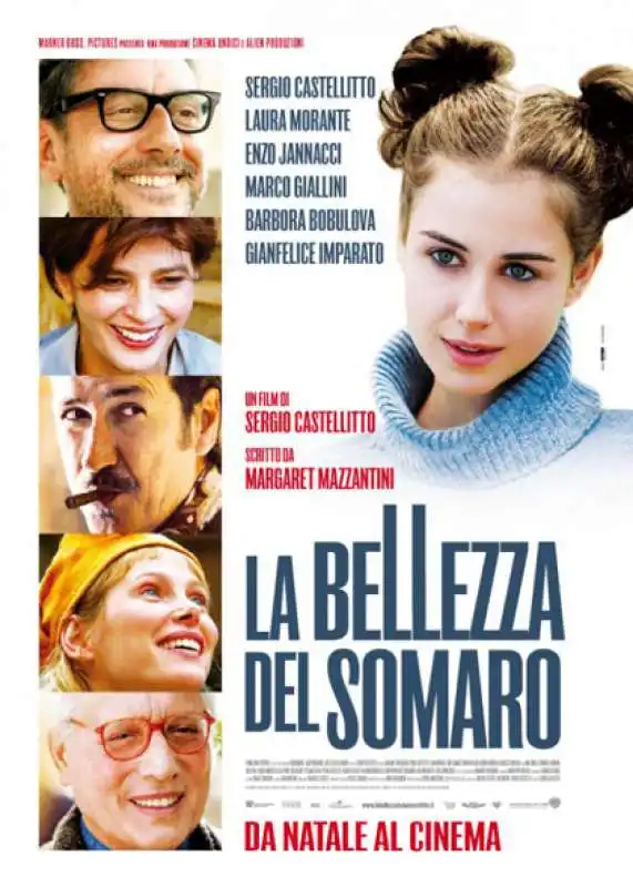 la bellezza del somaro