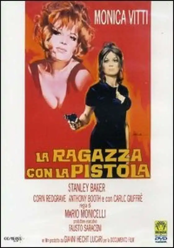 la ragazza con la pistola