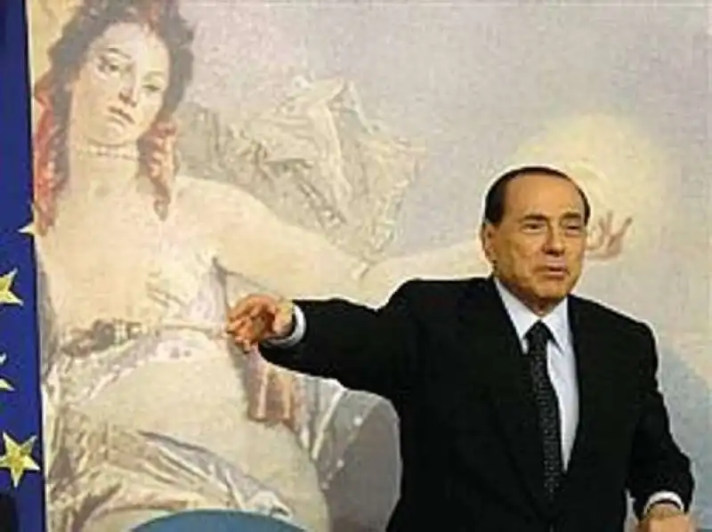 la verita svelata dal tempo dietro silvio berlusconi