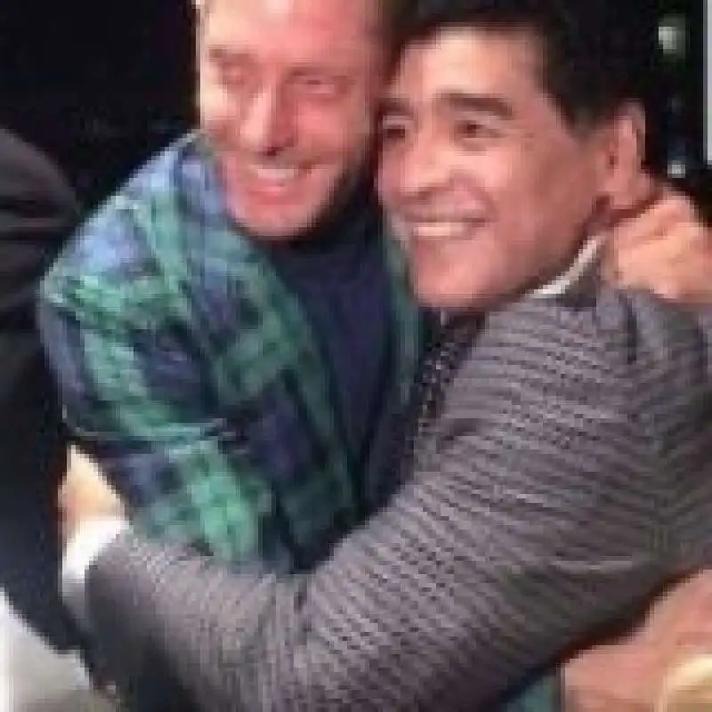 LAPO ELKANN MARADONA