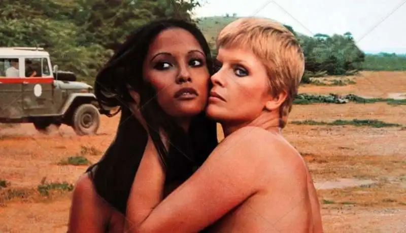 laura gemser   emanuelle nera 