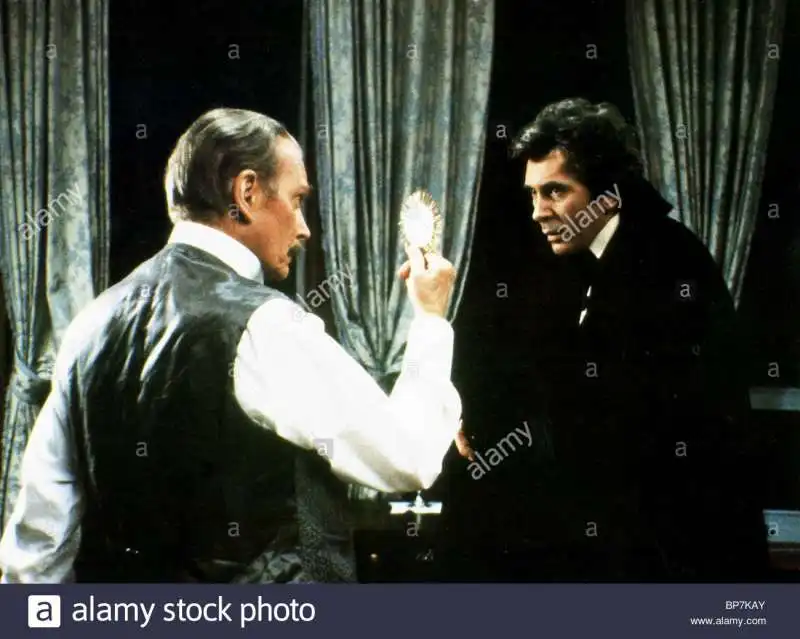 laurence olivier frank langella   dracula