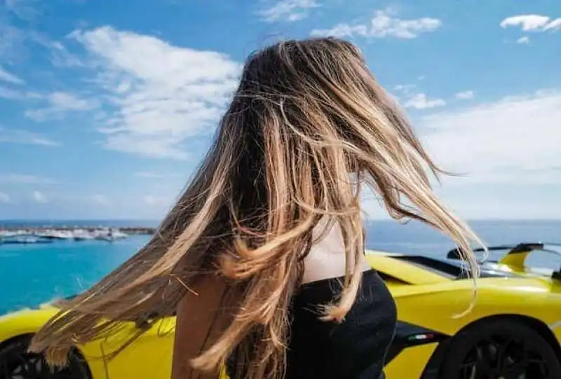 le foto di letizia battaglia per lamborghini 2